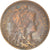 Moneta, Francja, Dupuis, 10 Centimes, 1910, Paris, EF(40-45), Bronze, KM:843