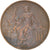 Moneta, Francia, Dupuis, 10 Centimes, 1910, Paris, BB, Bronzo, KM:843