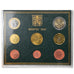 Vatican, Pope Francis I, Set 1 ct. - 2 Euro, 2018, Rome, MS(65-70)