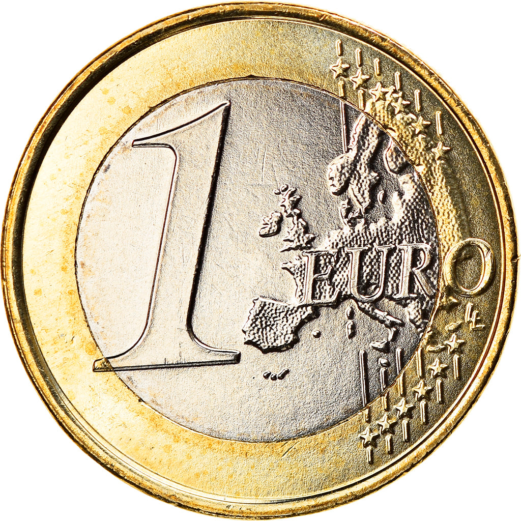 Luxemburgo, Euro, 2008, Utrecht, MS(65-70), Bimetálico, KM:92