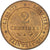 Coin, France, Cérès, 2 Centimes, 1884, Paris, MS(60-62), Bronze, KM:827.1