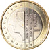 Niederlande, Euro, 2008, Utrecht, STGL, Bi-Metallic, KM:271