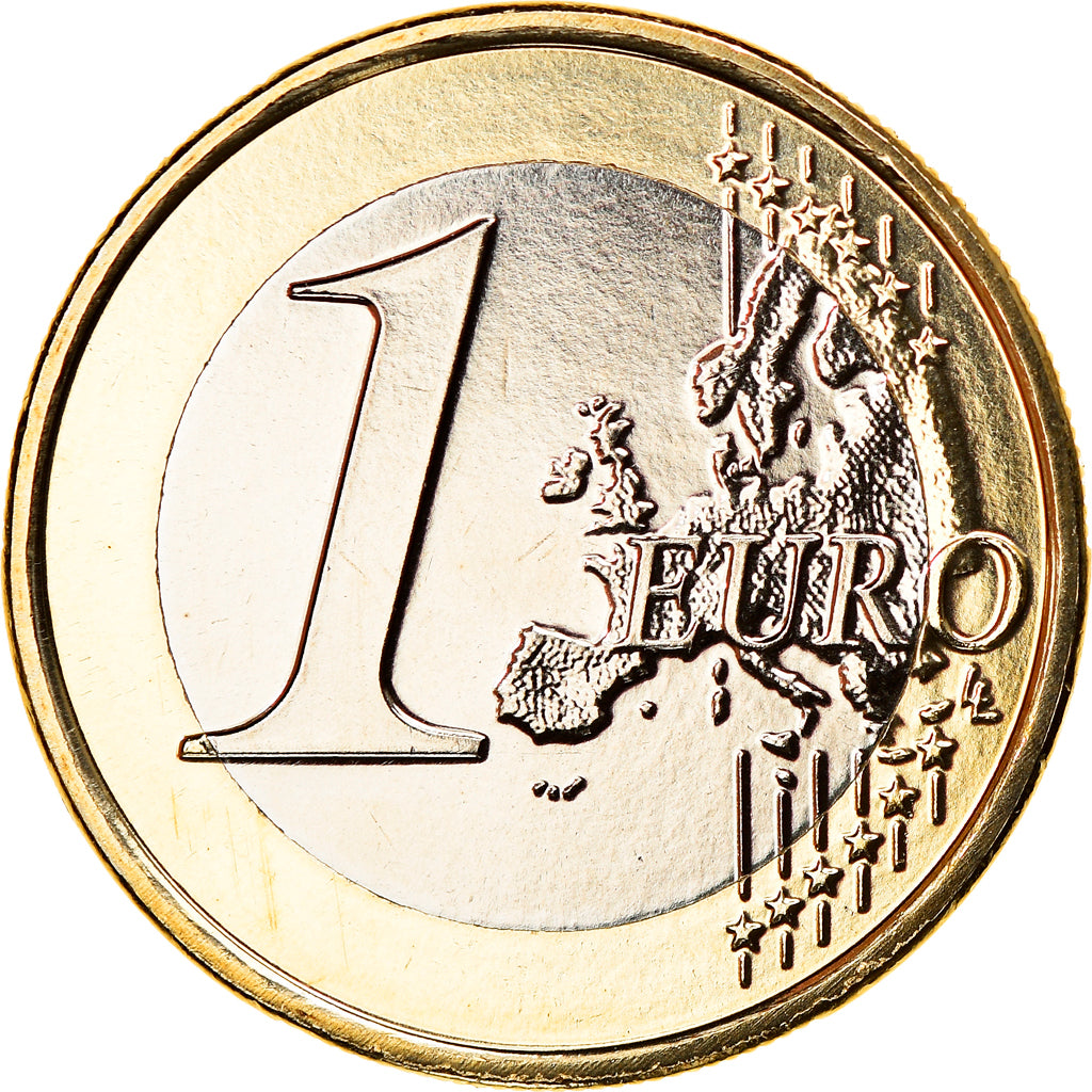 Niederlande, Euro, 2008, Utrecht, STGL, Bi-Metallic, KM:271