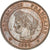 Coin, France, Cérès, 2 Centimes, 1889, Paris, AU(55-58), Bronze, KM:827.1