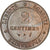 Coin, France, Cérès, 2 Centimes, 1889, Paris, AU(55-58), Bronze, KM:827.1