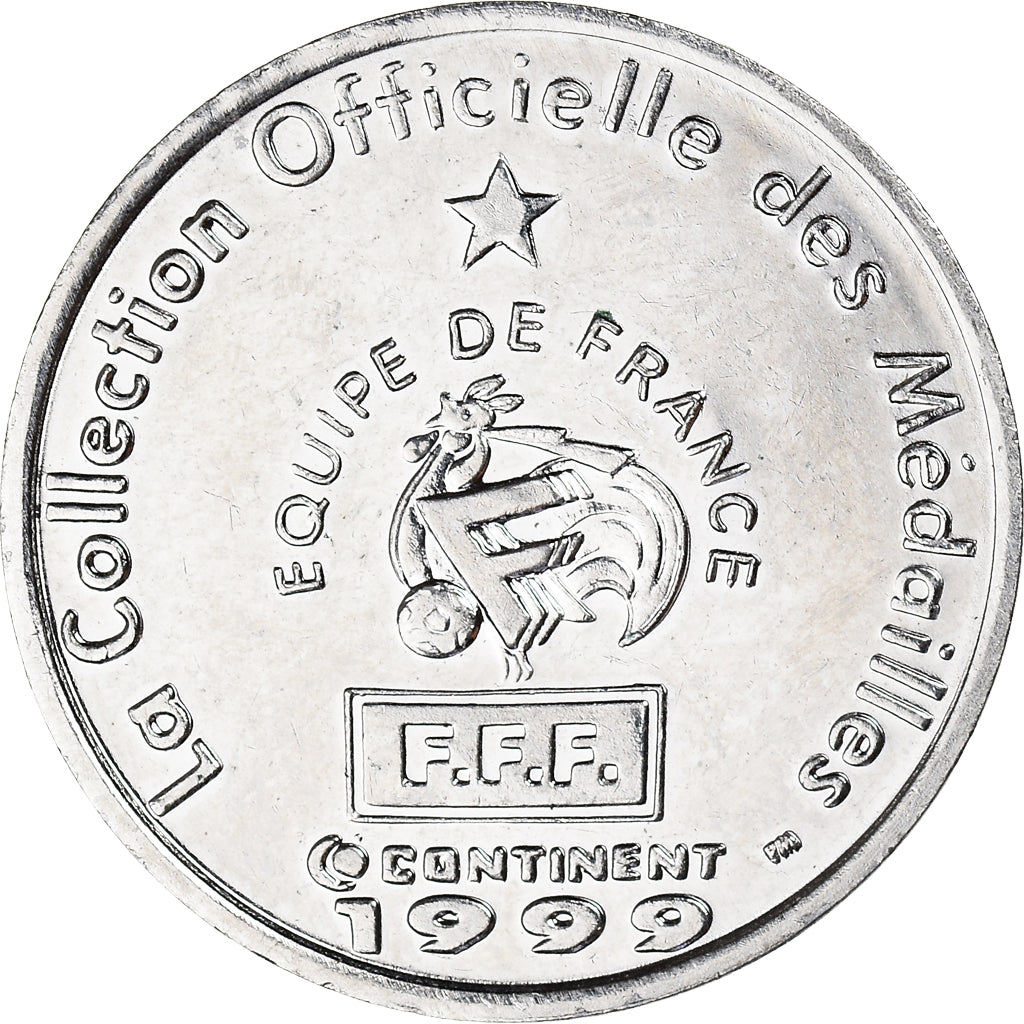 France, Token, Equipe de France de Football, Barthez, Gardien de but, Sport