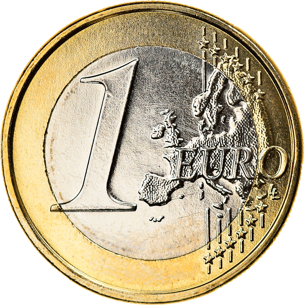 Greece, Euro, 2007, Athens, MS(65-70), Bi-Metallic, KM:214