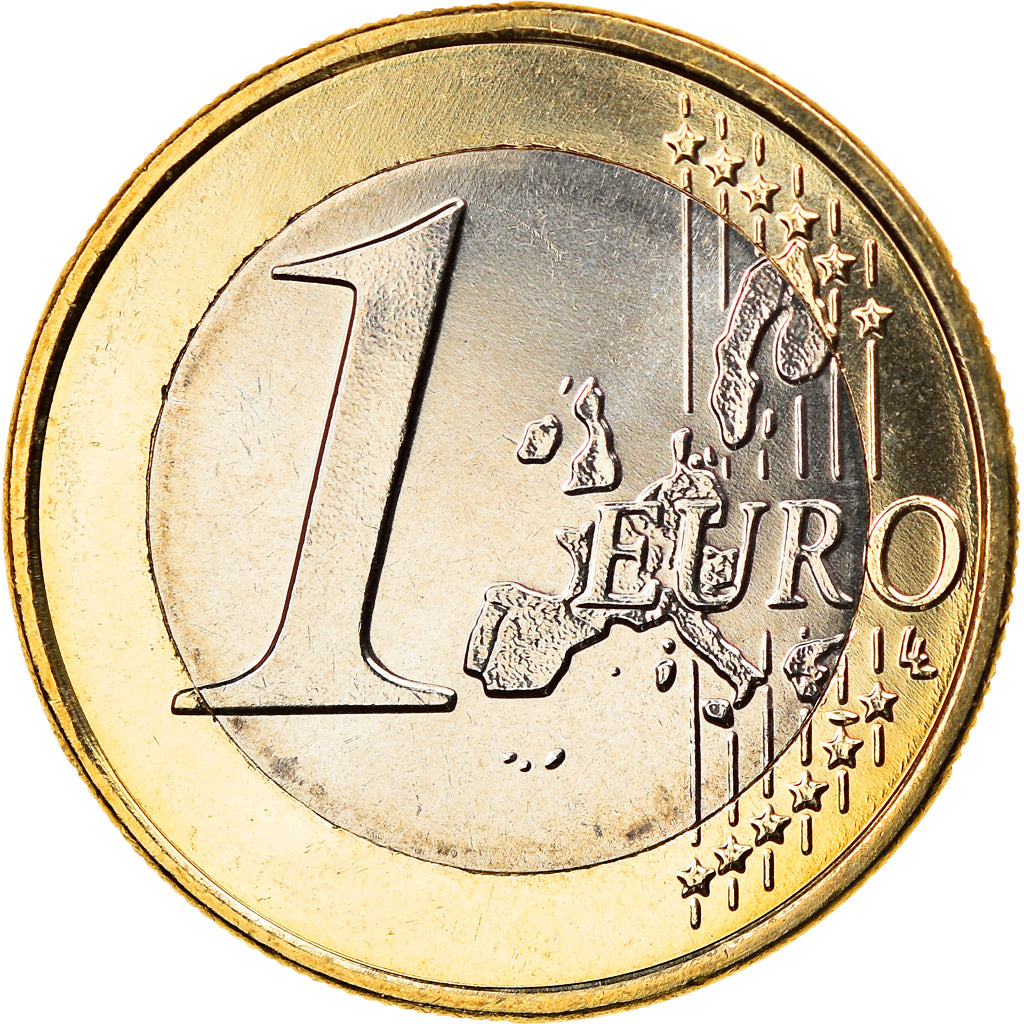 Greece, Euro, 2005, Athens, MS(65-70), Bi-Metallic, KM:187