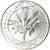 Italy, 5 Euro, 2008, Rome, MS(65-70), Silver, KM:281