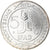 Italy, 5 Euro, 2008, Rome, MS(65-70), Silver, KM:281