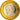 Vaticano, Euro, Type 3, 2005, unofficial private coin, MS(65-70), Bimetálico