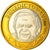 Vatican, Euro, Type 2, 2006, unofficial private coin, MS(65-70), Bi-Metallic