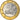 Coin, Monaco, Rainier III, 10 Francs, 1995, EF(40-45), Bi-Metallic, KM:163