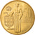 Moneta, Monaco, Rainier III, 50 Centimes, 1962, EF(40-45), Aluminium-Brąz