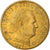 Monnaie, Monaco, Rainier III, 50 Centimes, 1962, TTB, Aluminum-Bronze