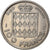 Münze, Monaco, Rainier III, 100 Francs, Cent, 1956, SS, Copper-nickel, KM:134