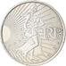 France, 10 Euro, 2009, TTB, Argent, Gadoury:EU337, KM:1580