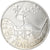Francia, 10 Euro, Ile de France, 2010, Paris, MBC+, Plata, KM:1657