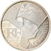 France, 10 Euro, Aquitaine, 2010, Paris, TTB+, Argent, KM:1645