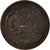 Munten, Oostenrijk, Franz Joseph I, 2 Heller, 1897, ZF, Bronze, KM:2801