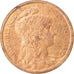 Coin, France, Dupuis, Centime, 1911, MS(60-62), Bronze, KM:840, Gadoury:90