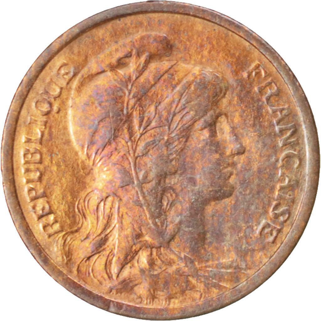 Coin, France, Dupuis, Centime, 1903, EF(40-45), Bronze, KM:840, Gadoury:90