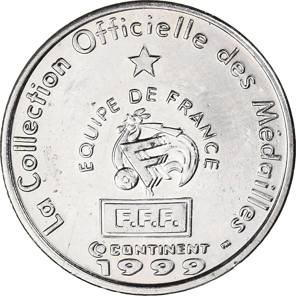 Francja, Token, Équipe de France de Football, Boghossian, Milieu de terrain