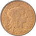 Coin, France, Dupuis, 2 Centimes, 1904, AU(55-58), Bronze, KM:841, Gadoury:107
