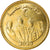 Coin, Egypt, Health personnel, 50 Piastres, 2021, MS(63), Brass