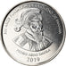 Monnaie, Panama, 500 ans, 1/2 Balboa, 2019, SPL, Copper Plated Steel