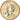 Coin, United States, Dollar, 2021, Denver, MS(63), Brass manganese
