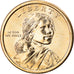 Moneta, Stati Uniti, Dollar, 2021, Denver, SPL, Brass manganese