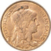 Coin, France, Dupuis, 10 Centimes, 1900, MS(60-62), Bronze, KM:843, Gadoury:277