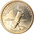 Moneta, USA, Maryland, Dollar, 2020, Denver, MS(63), Brass manganese