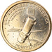 Moneta, Stati Uniti, Maryland, Dollar, 2020, Denver, SPL, Brass manganese