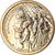 Moneta, USA, South Carolina, Dollar, 2020, Denver, MS(63), Brass manganese