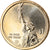 Münze, Vereinigte Staaten, South Carolina, Dollar, 2020, Denver, UNZ, Brass