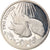 Moneda, British Indian Ocean, Parrot fish, 2 Pounds, 2021, SC, Cobre - níquel