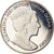 Moneda, British Indian Ocean, Parrot fish, 2 Pounds, 2021, SC, Cobre - níquel