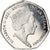 Coin, British Indian Ocean, Poisson-clown, 50 Pence, 2021, MS(65-70)