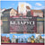 Belarus, Set 6x 2 Rubles, Architectural Heritage of Belarus, 2019, BU