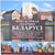 Belarus, Set 6x 2 Rubles, Architectural Heritage of Belarus, 2019, BU