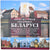 Belarus, Set 6x 2 Rubles, Architectural Heritage of Belarus, 2019, BU