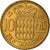 Moneta, Monaco, Rainier III, 10 Francs, 1951, SPL-, Alluminio-bronzo, KM:130
