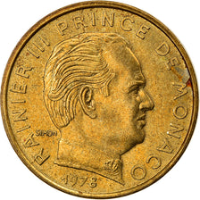 Coin, Monaco, Rainier III, 5 Centimes, 1978, EF(40-45), Aluminum-Bronze, KM:156