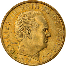 Coin, Monaco, Rainier III, 5 Centimes, 1978, EF(40-45), Aluminum-Bronze, KM:156