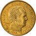 Coin, Monaco, Rainier III, 5 Centimes, 1978, EF(40-45), Aluminum-Bronze, KM:156