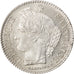 Coin, France, Cérès, 20 Centimes, 1850, Paris, MS(60-62), Silver, KM:758.1