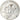France, Medal, François Mitterrand, Politics, 1981, MS(60-62), Silver
