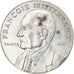 France, Medal, François Mitterrand, Politics, 1981, MS(60-62), Silver